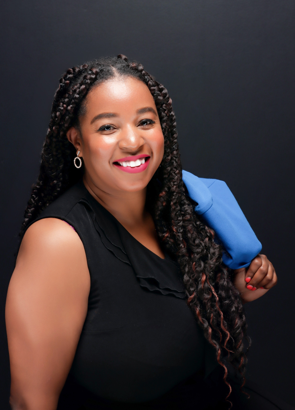 Tiffany Gray, founder of Tiff&rsquo;s Treasures